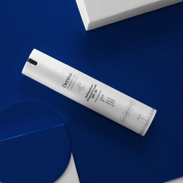 Antioxidant Mineral Cream SPF 30 60 ml