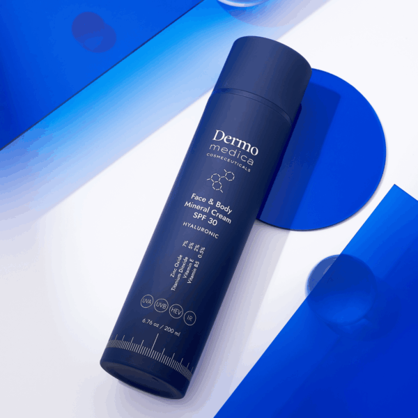 Face and Body Mineral Cream SPF30 200 ml