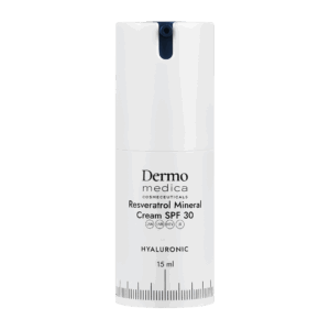 Resveratrol Mineral Cream SPF30 15 ml