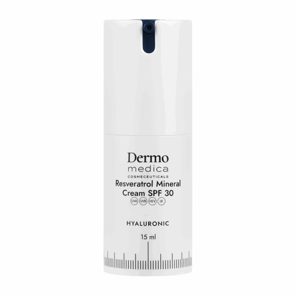 Resveratrol Mineral Cream SPF30 15 ml