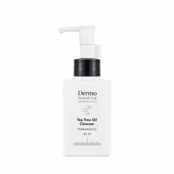 Tea Tree Oil Cleanser 60 ml
