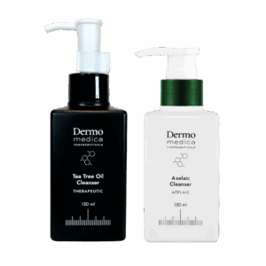 Zestaw Tea Tree Oil Cleanser 150 ml + Azelaic Cleanser 150 ml