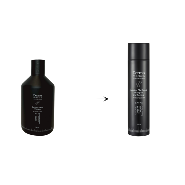 Clarifying Azelaic Shampoo 300 ml