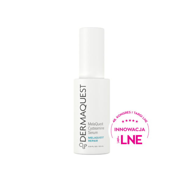 MelaQuest Cysteamine Serum 26 ml