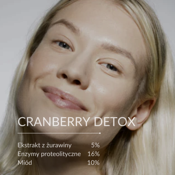 Cranberry Detox Dermaquest