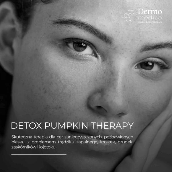 Detox Pumpkin Therapy