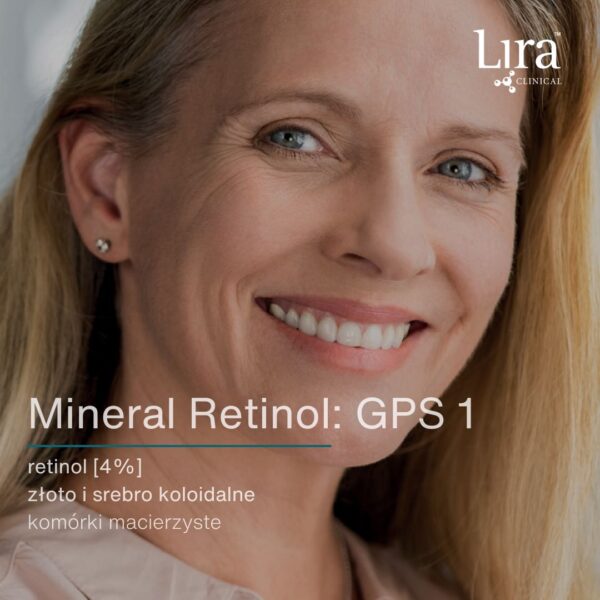MINERAL RETINOL: GPS1
