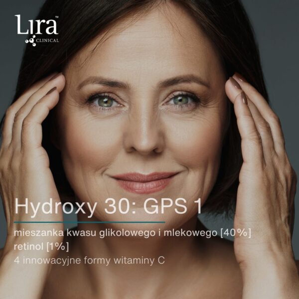 HYDROXY 30: GPS1