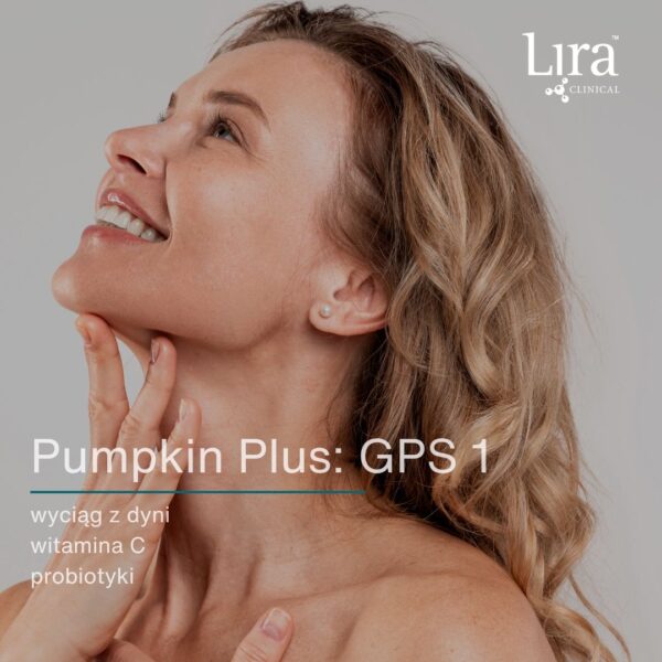PUMPKIN PLUS: GPS1
