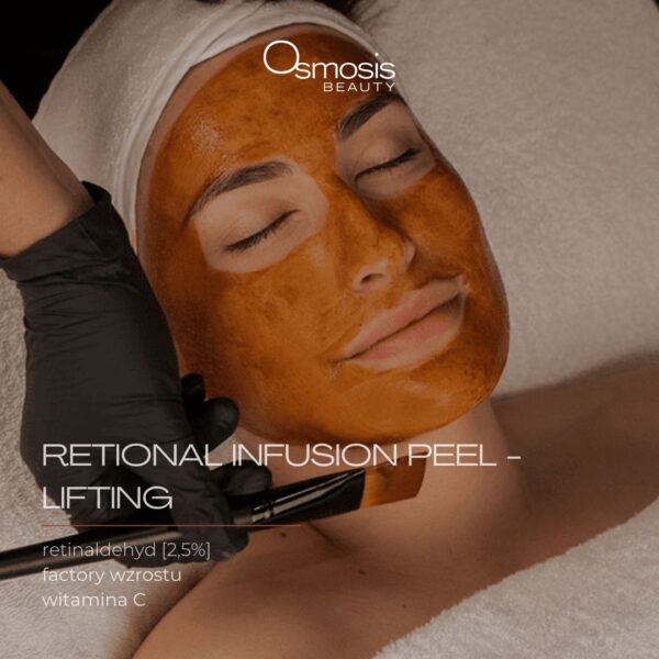 RETINAL INFUSION PEEL - LIFTING