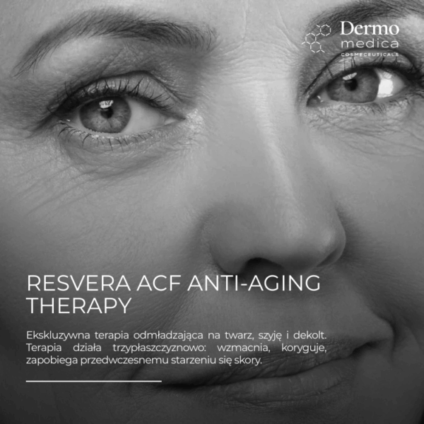 Resvera ACF Anti-Aging Therapy
