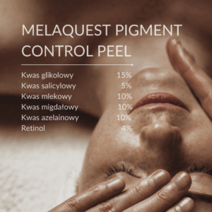 MelaQuest Pigment Control Peel Dermaquest