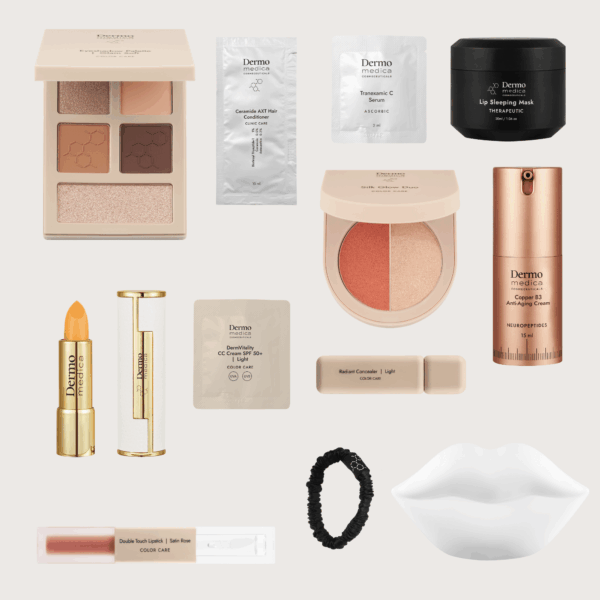 DermoBeauty Advent Calendar - kalendarz adwentowy