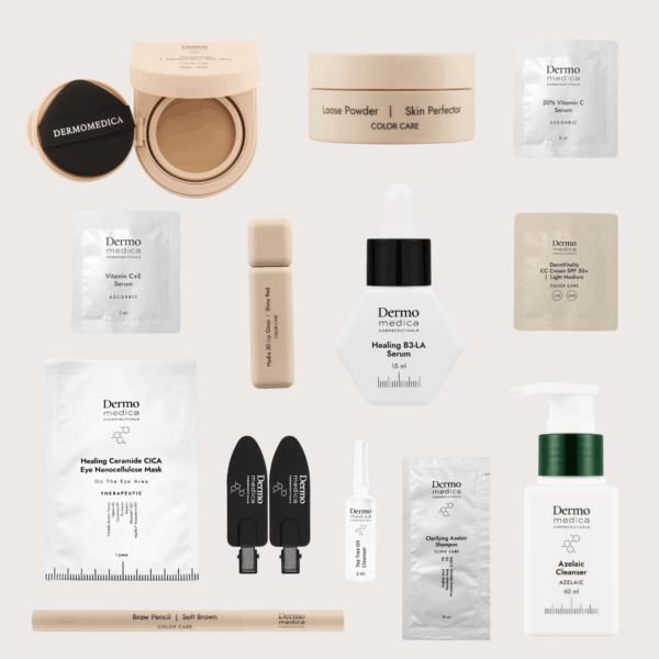 DermoBeauty Advent Calendar - kalendarz adwentowy