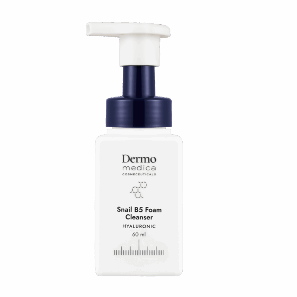 Snail B5 Foam Cleanser 60 ml