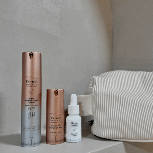 Ideal Copper Set
