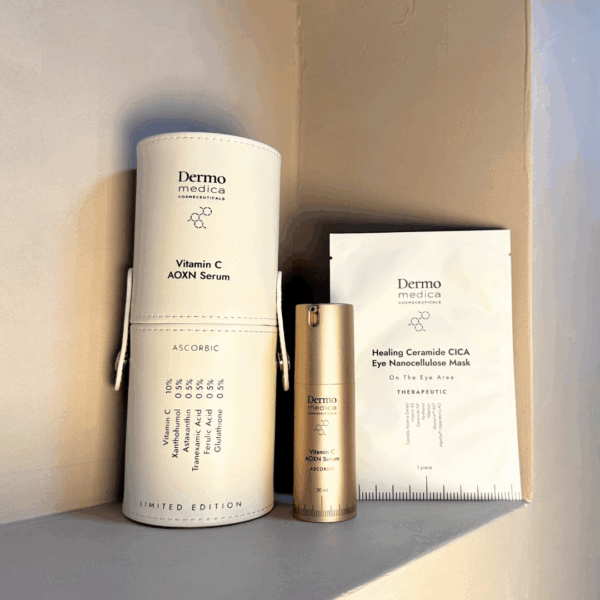 AOXN Serum Healing - edycja limitowana