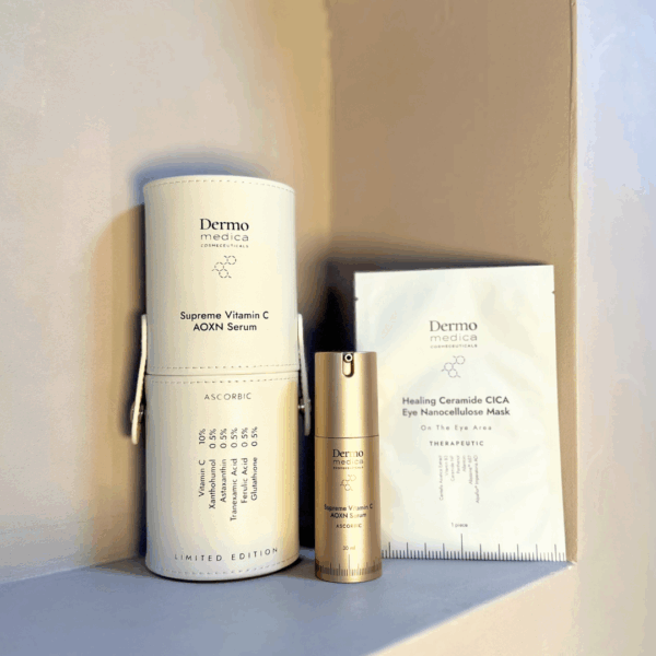 Supreme AOXN Serum Healing - edycja limitowana