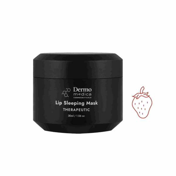 Lip Sleeping Mask STRAWBERRY 30g