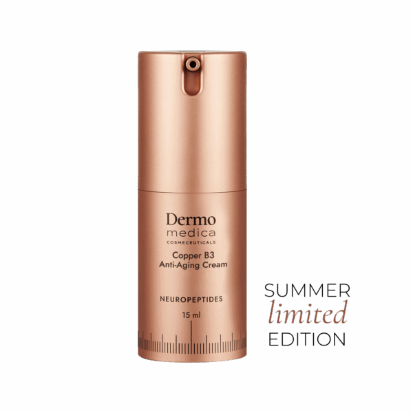 Copper B3 Anti-Aging Cream 15 ml