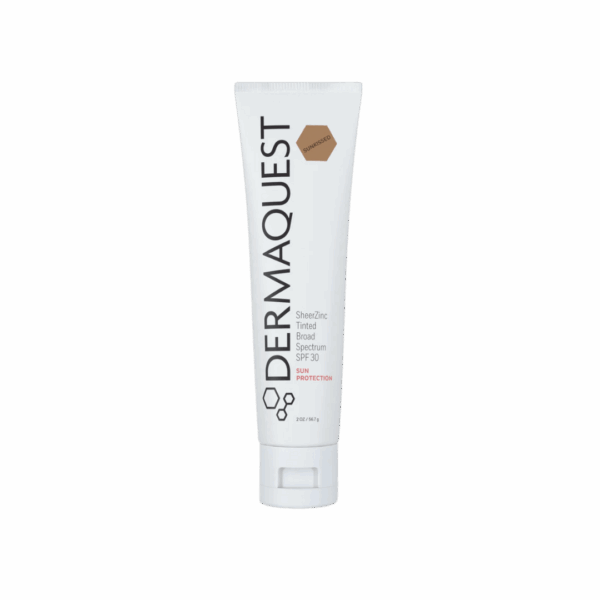 SheerZinc Tinted Broad Spectrum SPF30 Sunkissed 56,7g