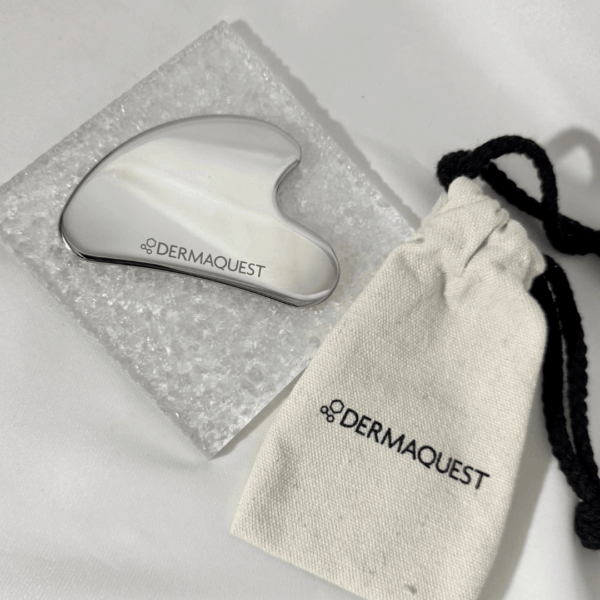 Stainless Steel Gua Sha