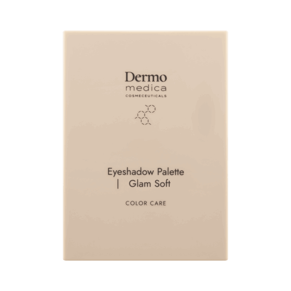 Eyeshadow Palette | Glam Soft 6,5g