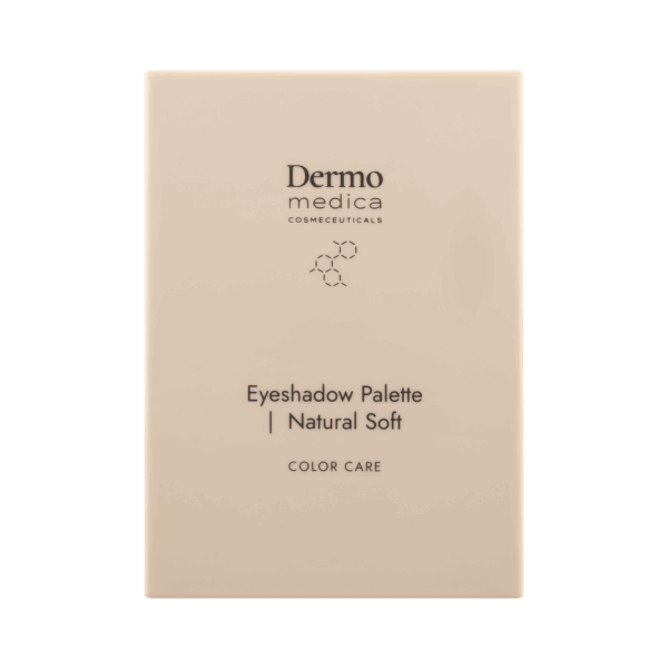 Eyeshadow Palette | Natural Soft 6,5g