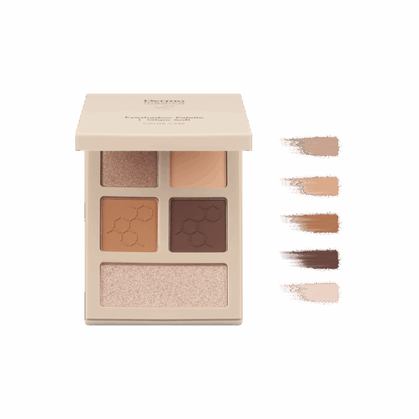 Eyeshadow Palette | Glam Soft 6,5g