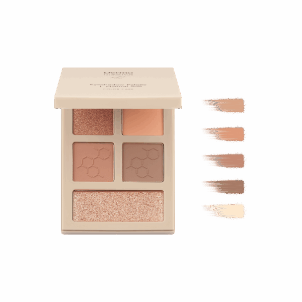 Eyeshadow Palette | Natural Soft 6,5g