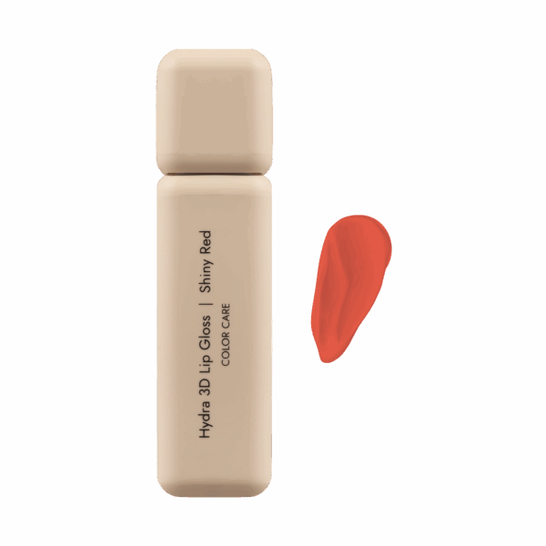 Hydra 3D Lip Gloss | Shiny Red 1,68ml