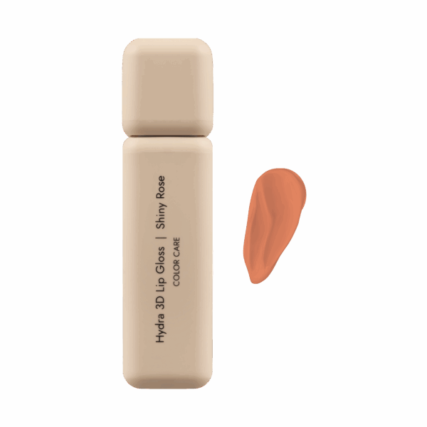 Hydra 3D Lip Gloss | Shiny Rose 1,68ml
