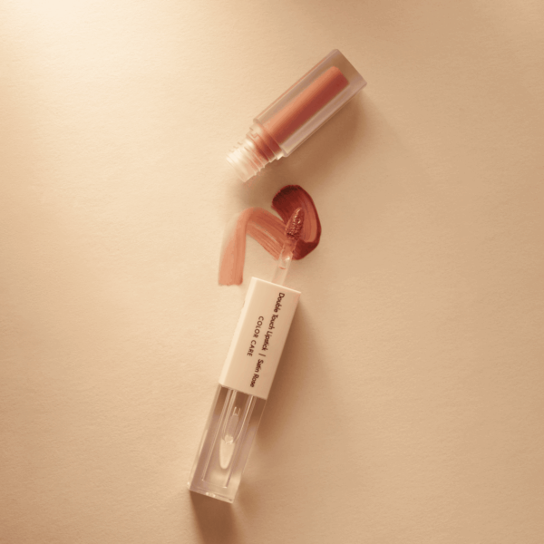 Double Touch Lipstick | Satin Rose 2x1,72ml