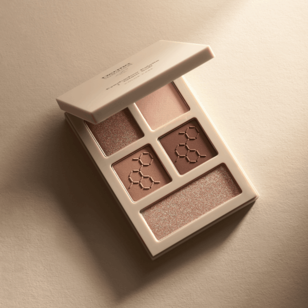 Eyeshadow Palette | Glam Soft 6,5g