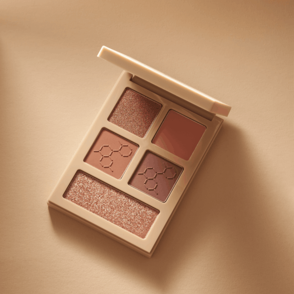 Eyeshadow Palette | Natural Soft 6,5g