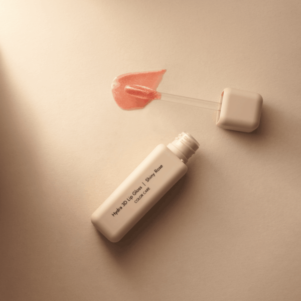 Hydra 3D Lip Gloss | Shiny Rose 1,68ml