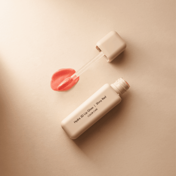 Hydra 3D Lip Gloss | Shiny Red 1,68ml