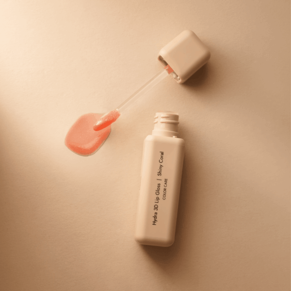 Hydra 3D Lip Gloss | Shiny Coral 1,68ml