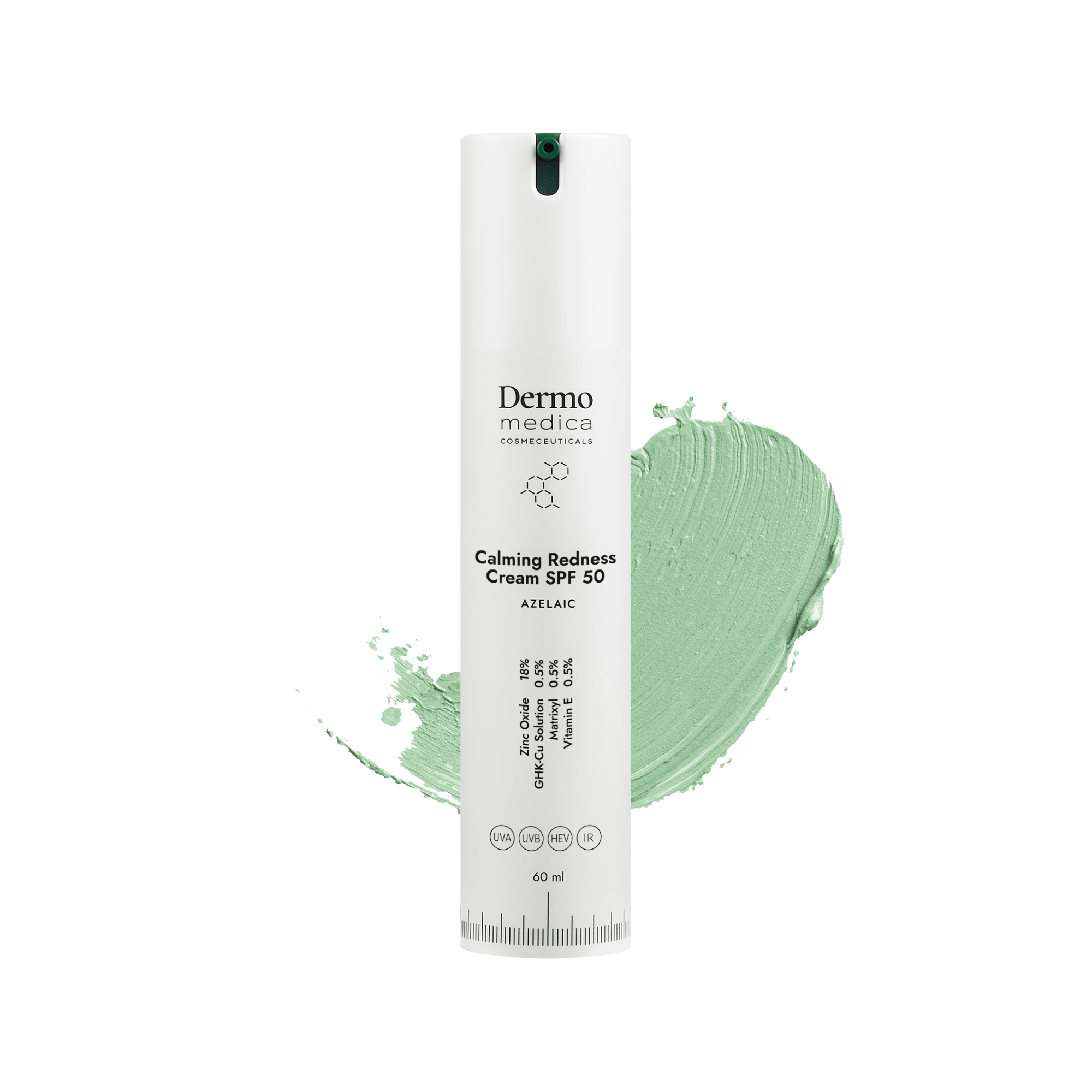 Calming Redness Cream SPF 50 60ml