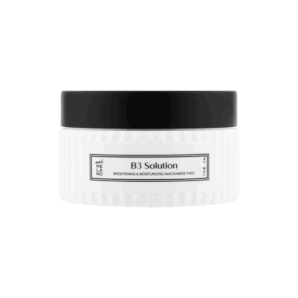 B3 Solution Brightening & Moisturizing Niacinamide Pads 90 ml / 45 pcs