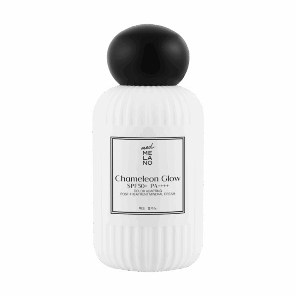 Chameleon Glow SPF 50+ PA++++ Color Adapting Post-Treatment Mineral Cream 50 ml