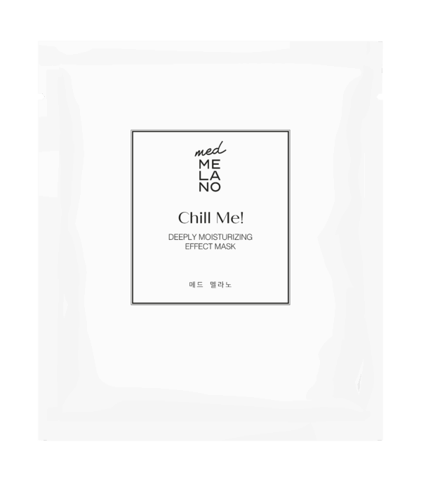 Chill Me! Deeply Moisturizing Effect Mask 25.5g  / 0.89oz.